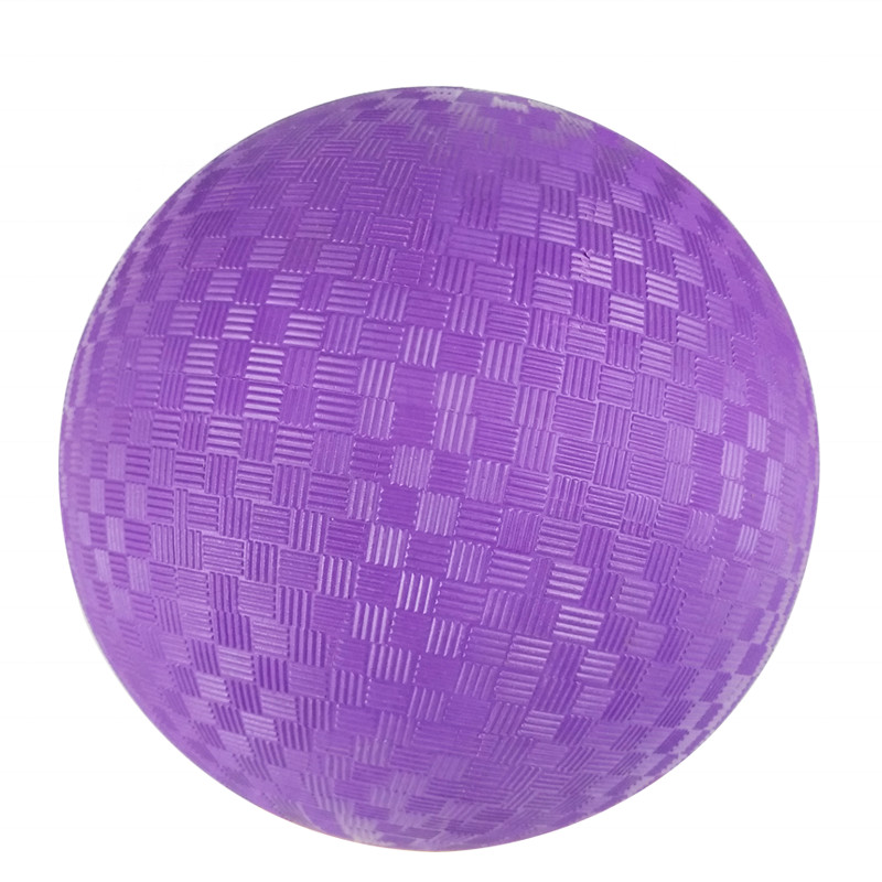 ISO verdickte große aufblasbare federnd Bälle, haltbaren 8,5 Zoll Kickball