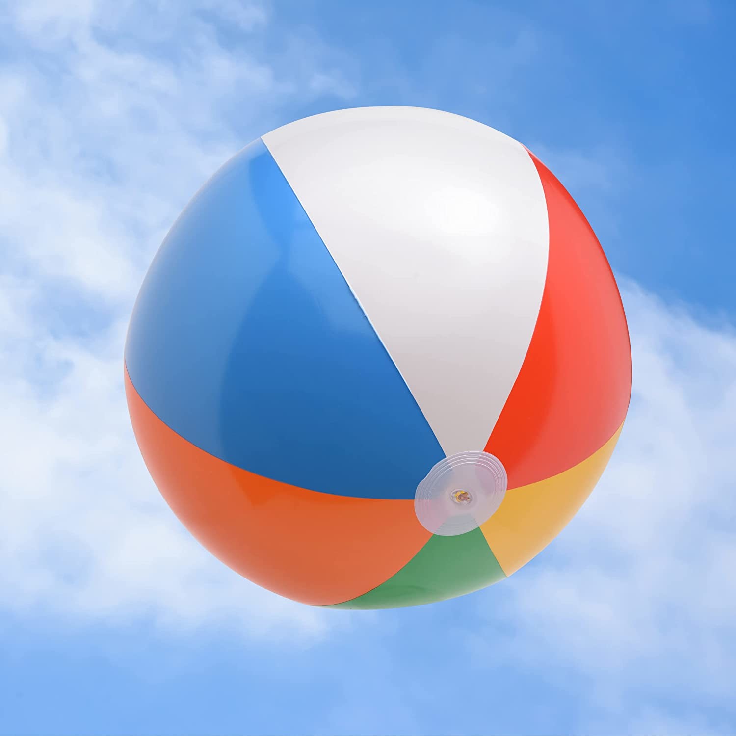 Ungiftiger kundenspezifischer Druck-PVC-Wasserball verdickte wiederverwendbares für Kinder