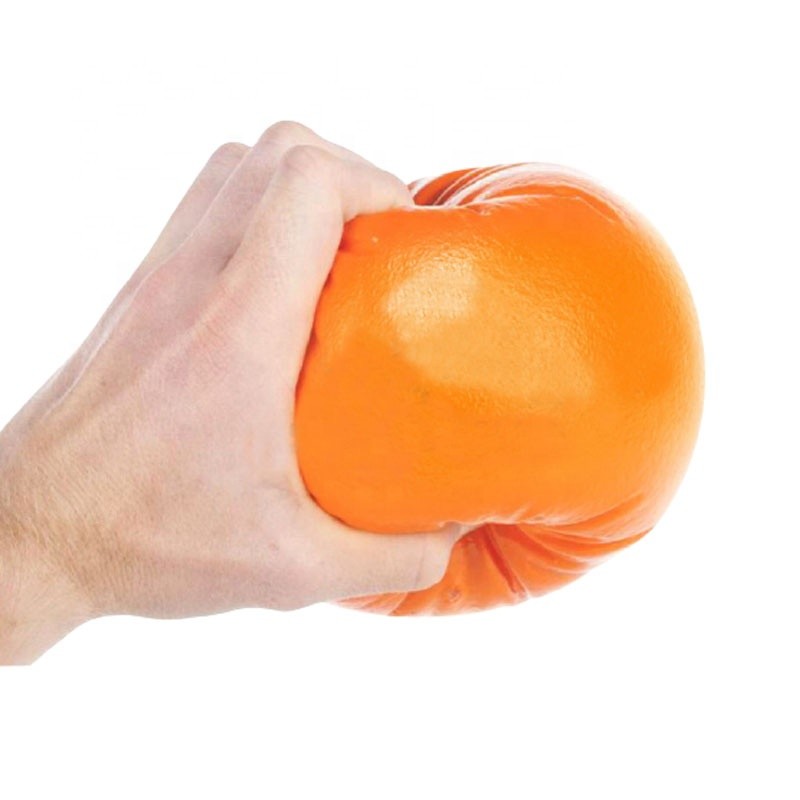 Wasserdichter harmloser PU-Schaum-Ball 6 Zoll-Ultralight mehrfarbiges