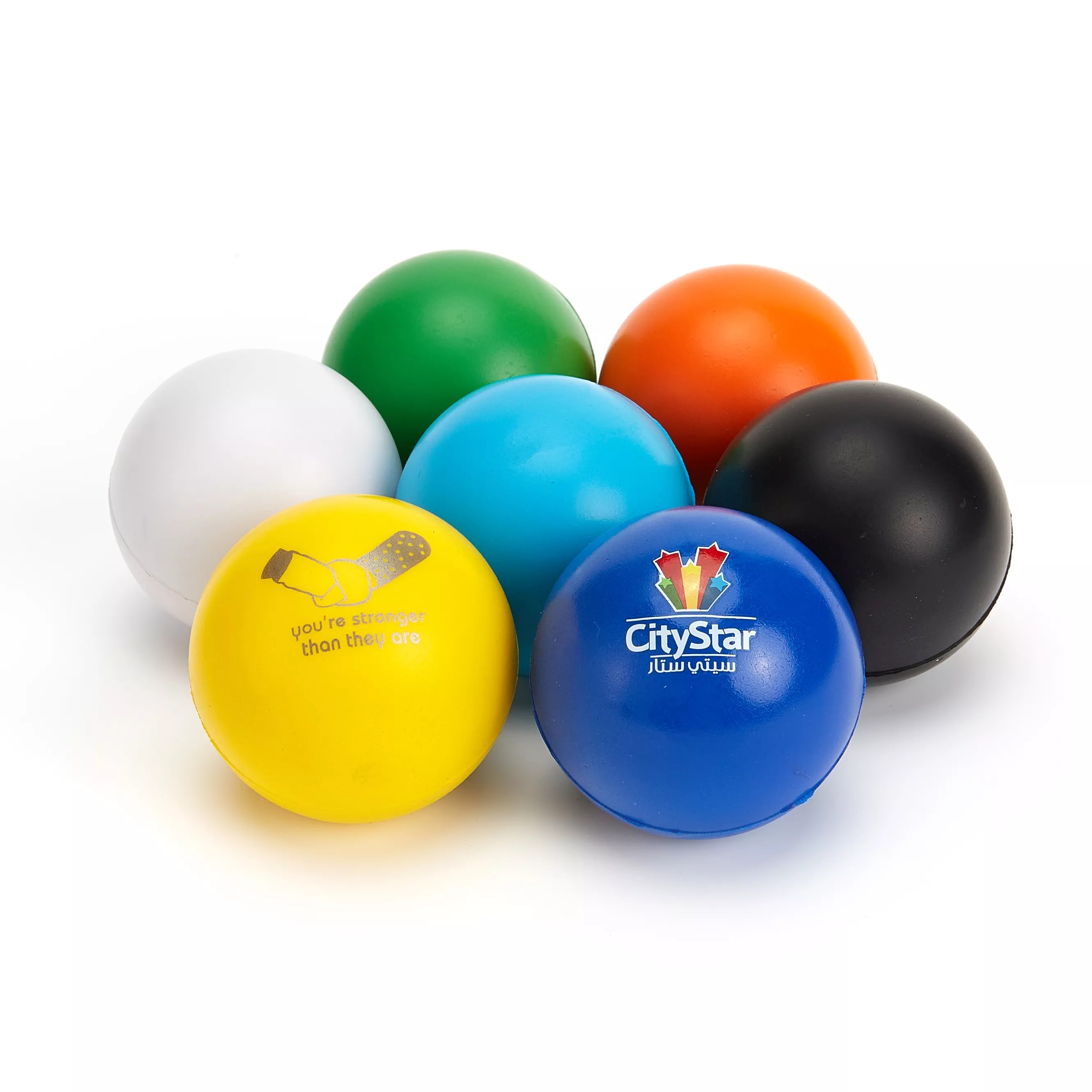 Antidruck weicher PU-Schaum-Ball-Multifunktionspolyurethan-Material