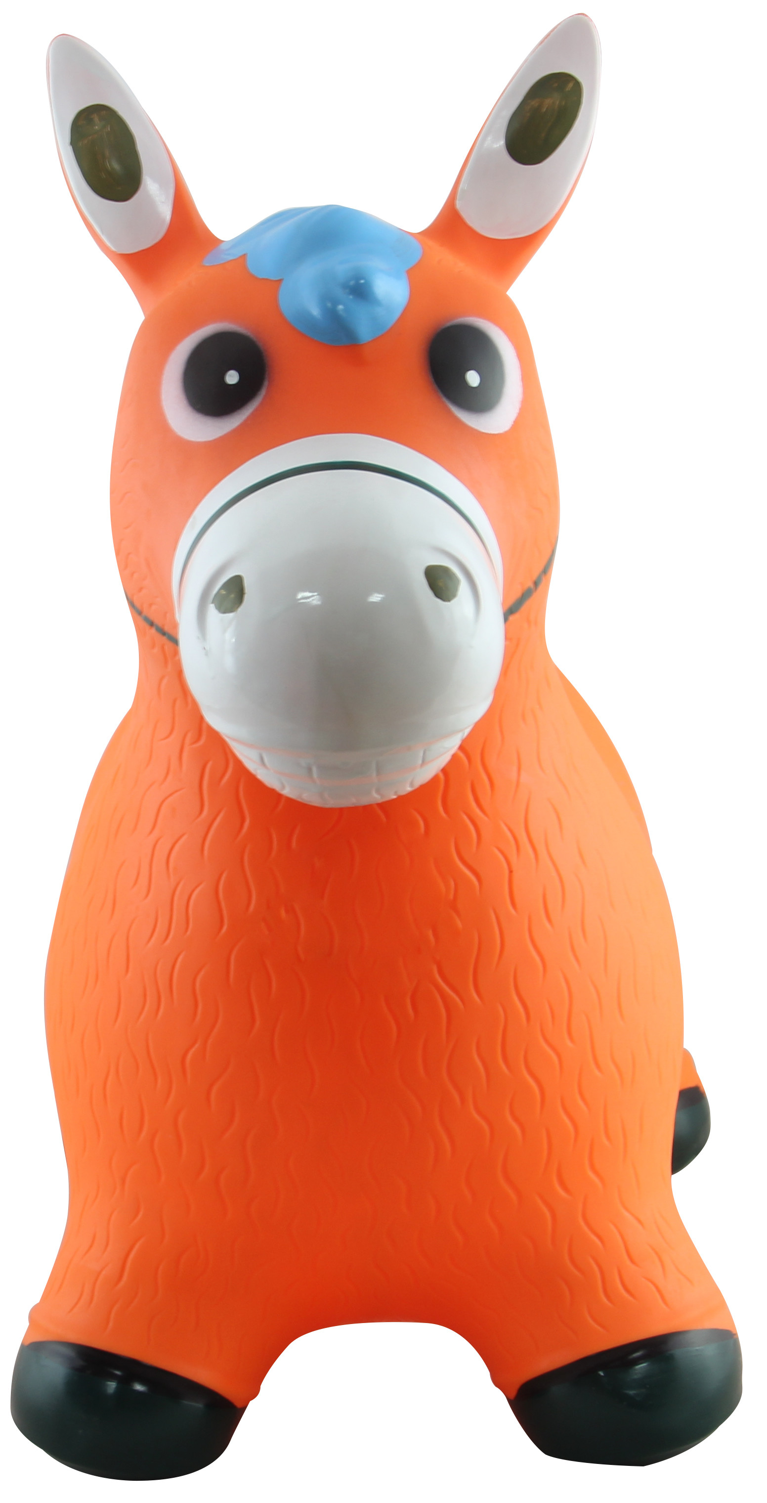 Dauerhafter Kinder-Trichter-aufblasbarer Tier- Prahler Vielzweck-58x28x50cm