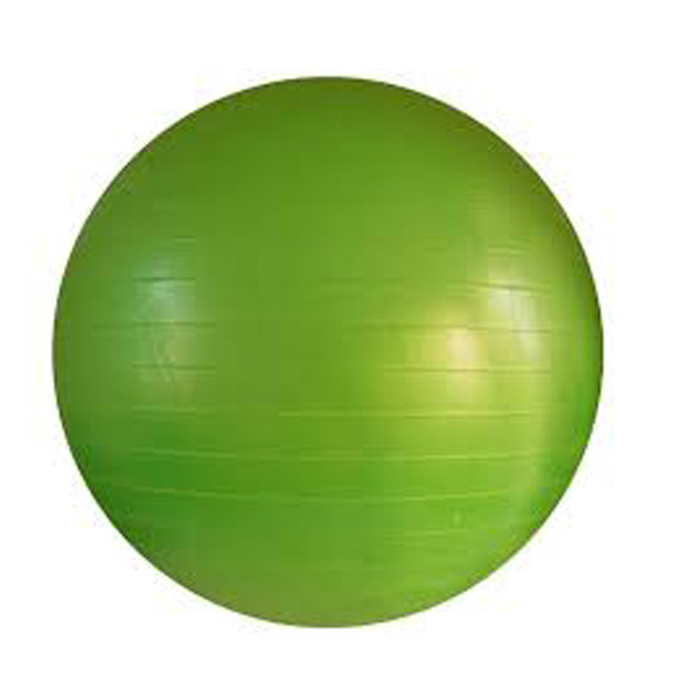 Ungiftiger geruchloser freundlicher Yoga-Ball Eco, aufblasbarer Übungs-Antiverschleißball