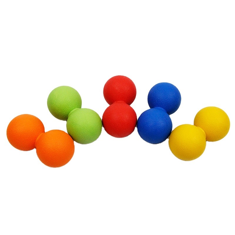 Geruchloser Gummilacrosse-Ball