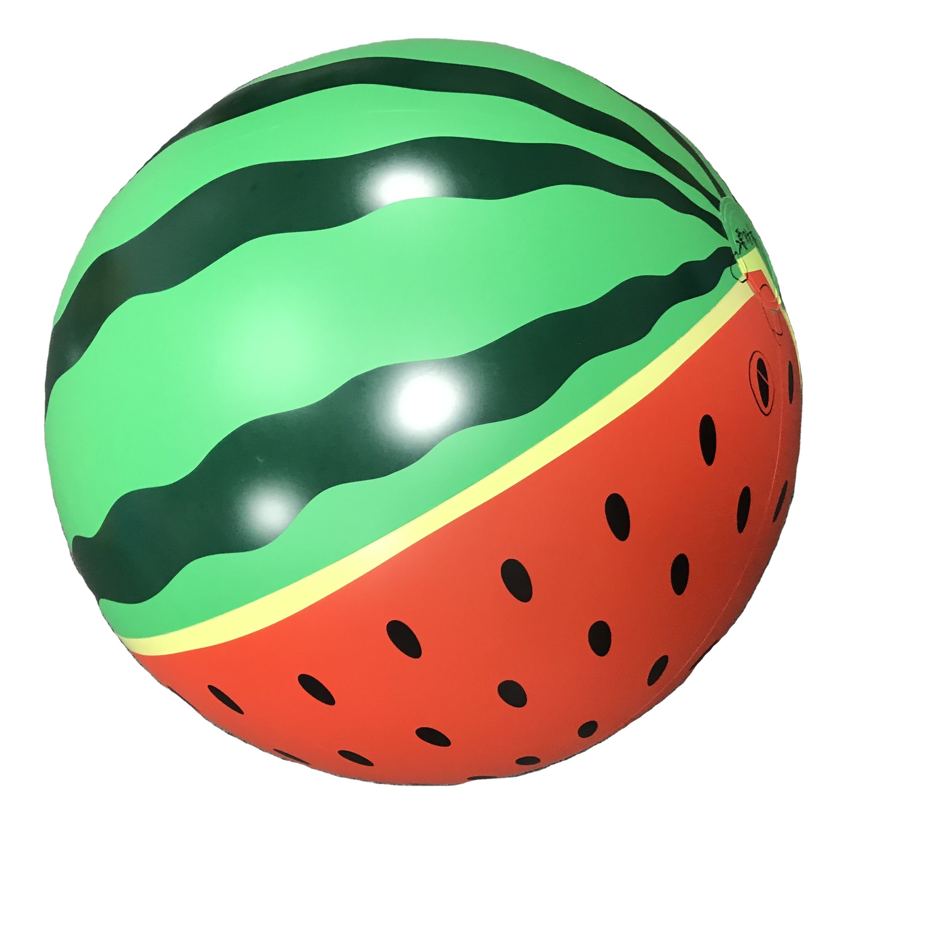 Geruchloser Wassermelonen-Wasserball