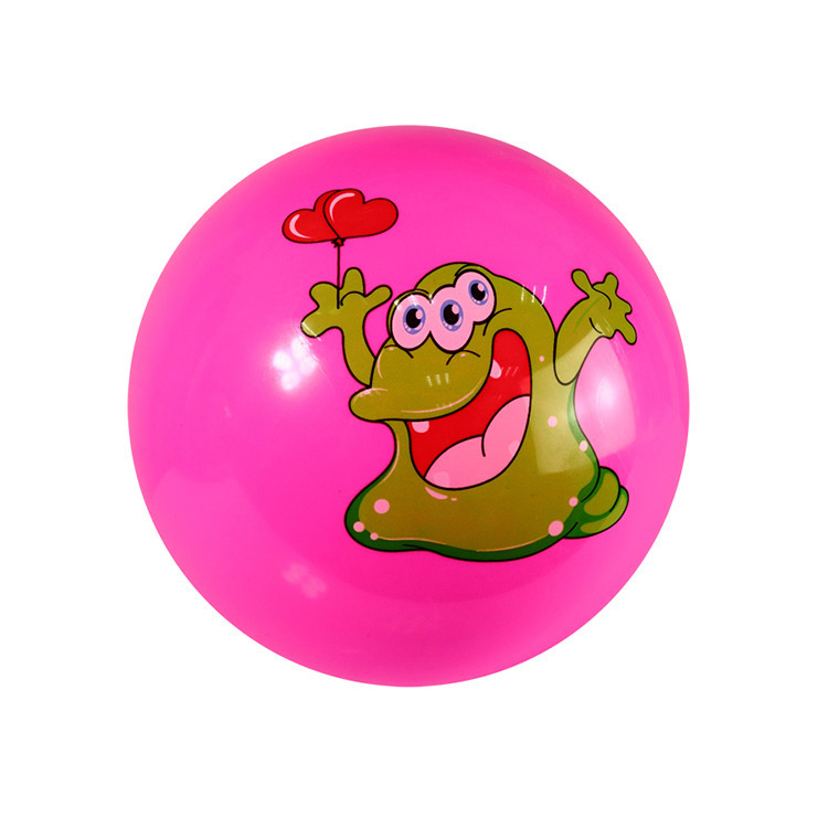 Ungiftige Ultralight Kinderaufblasbarer Ball, wasserdichter aufblasbarer Spiel-Ball