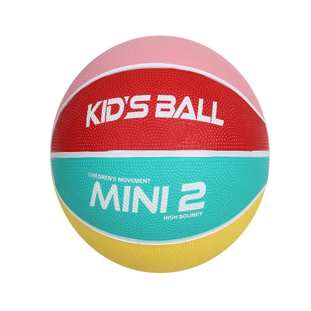 Geruchloses Gummikleinkind-Sport-Ball-Multifunktions verdickt