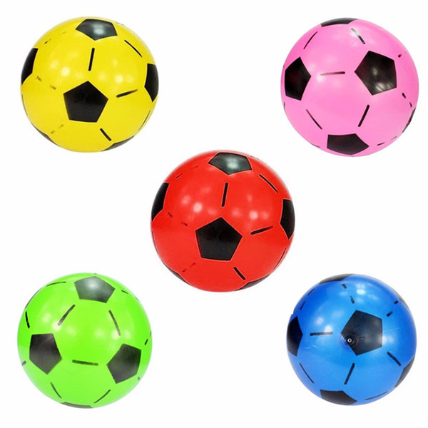 Federnd AntiverschleißMini Soft Soccer Balls Odorless umweltfreundlich für Kleinkind