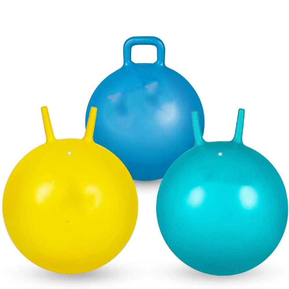 Dauerhafter Trichter-Ball mit Griff für Erwachsene