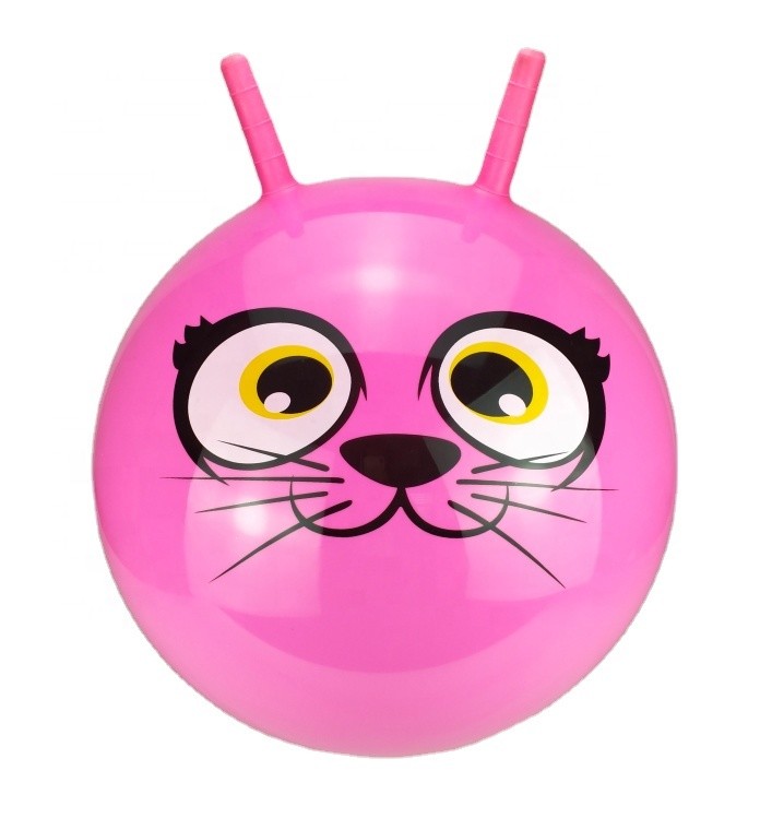 Toy Balls Multipurpose Odorless Anti-Beleg BSCI federnd springender Kinder